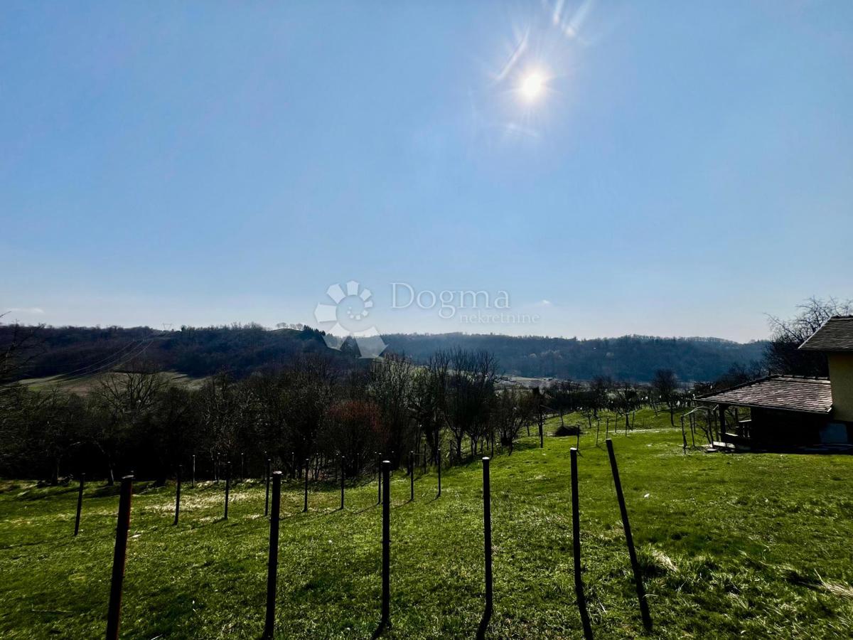 Hiša Podbrđe, Popovača, 36m2