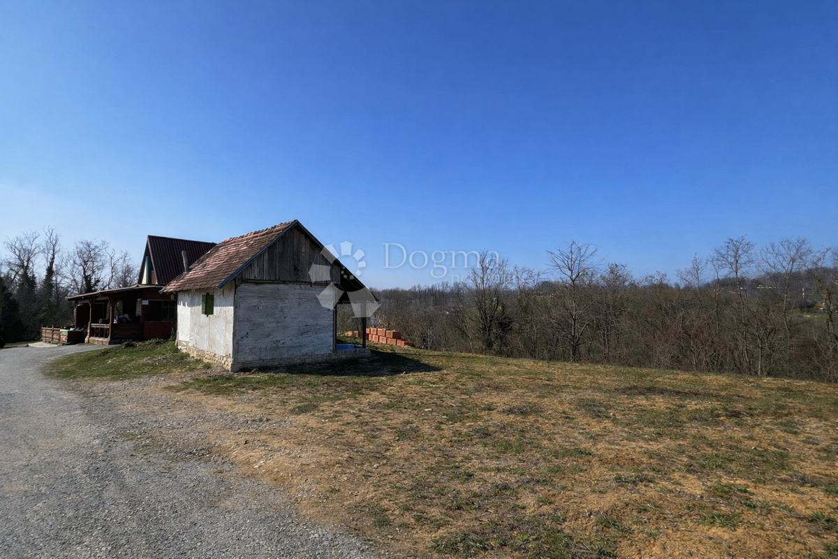 Hiša Podbrđe, Popovača, 36m2