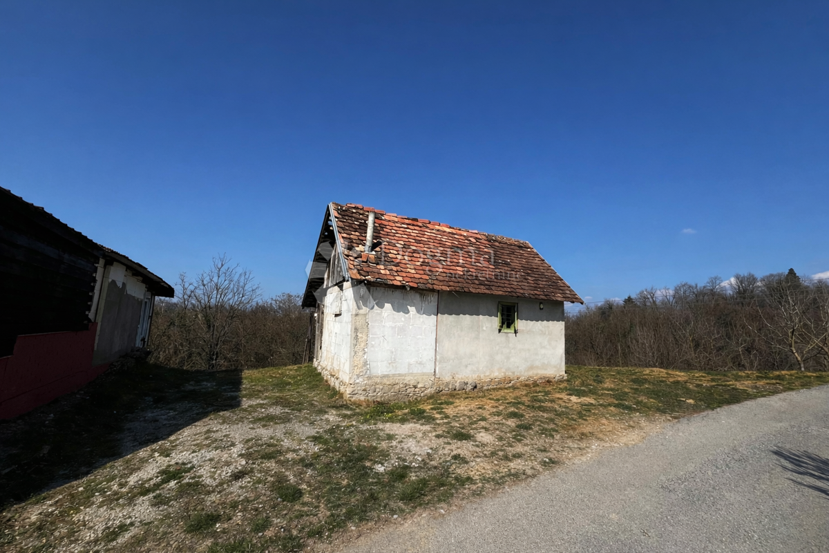 Hiša Podbrđe, Popovača, 36m2