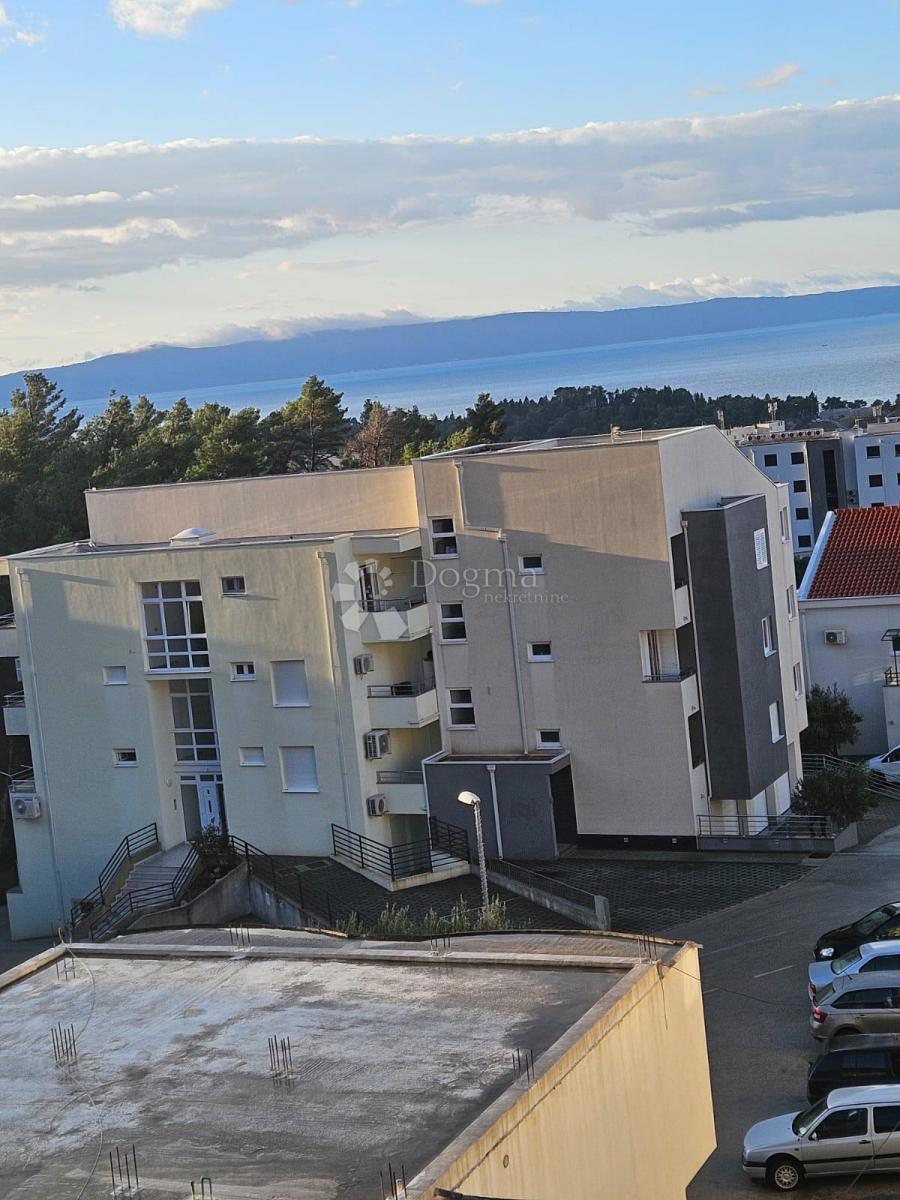 Stanovanje Makarska, 71m2