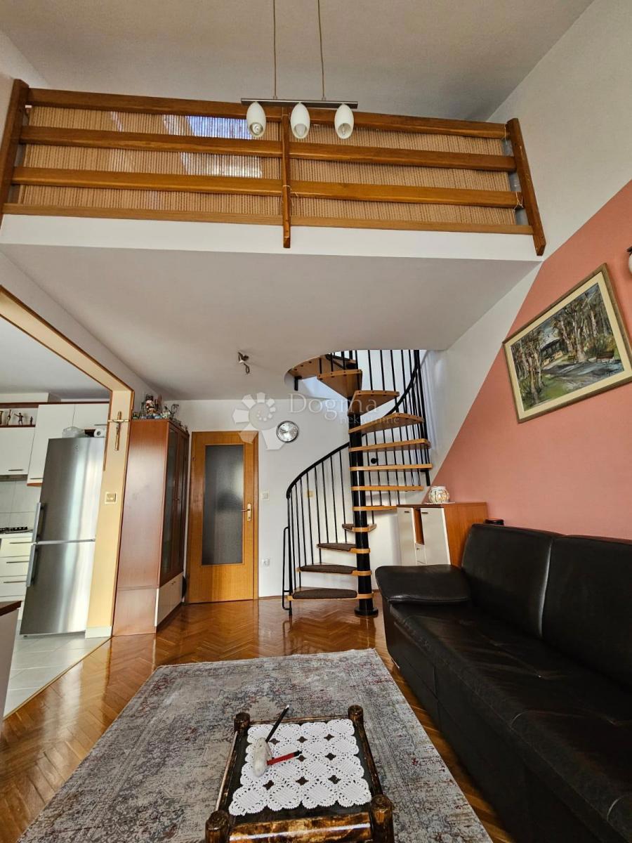 Stanovanje Makarska, 71m2