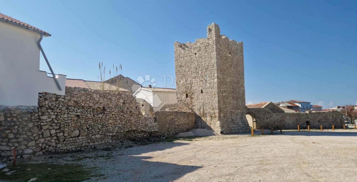 Zazidljivo zemljišče Radovin, Ražanac, 500m2