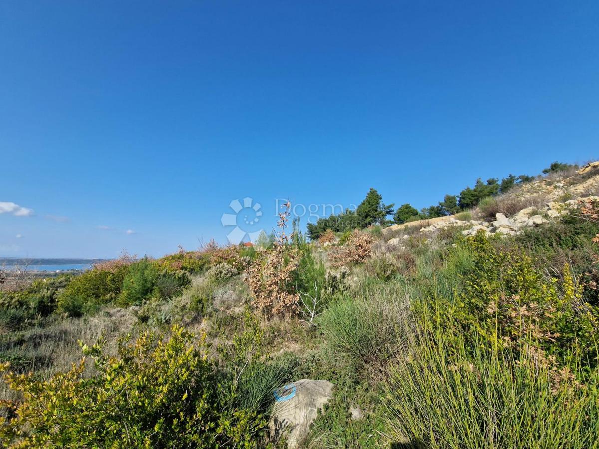 Zazidljivo zemljišče Radovin, Ražanac, 500m2