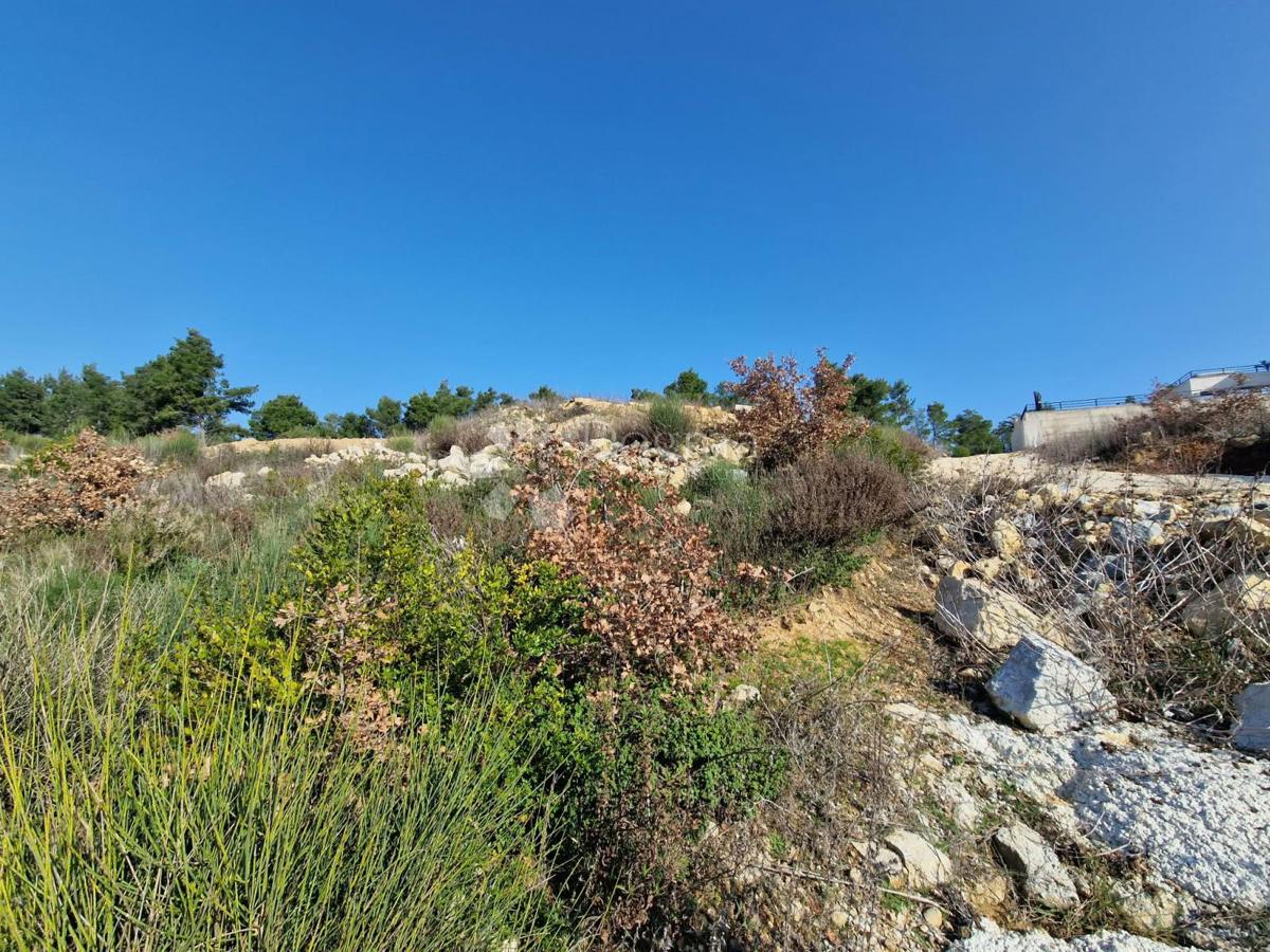 Zazidljivo zemljišče Radovin, Ražanac, 500m2