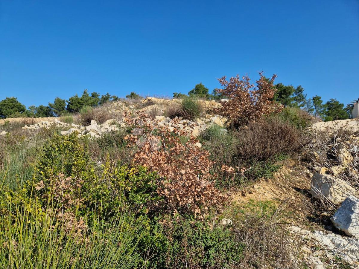 Zazidljivo zemljišče Radovin, Ražanac, 500m2