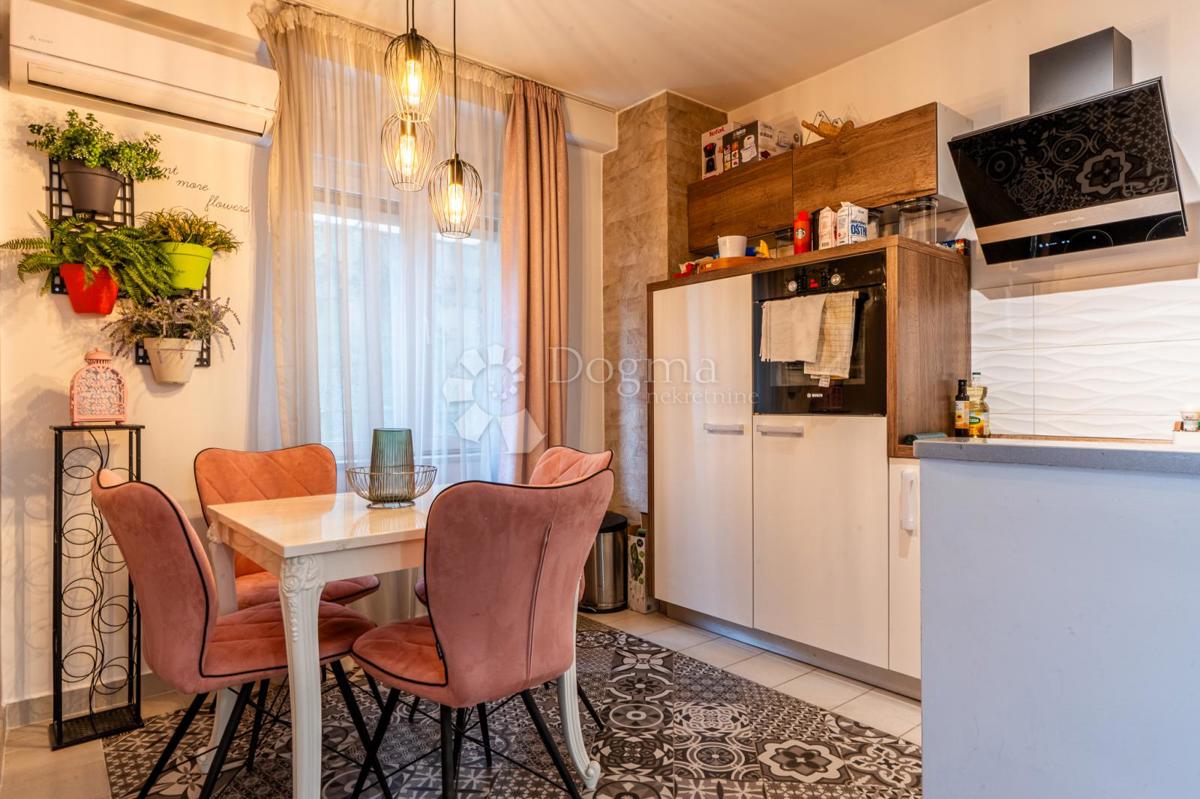 Stanovanje Brajda, Rijeka, 58,35m2