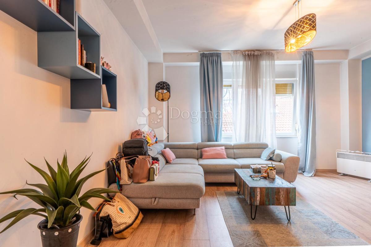 Stanovanje Brajda, Rijeka, 58,35m2