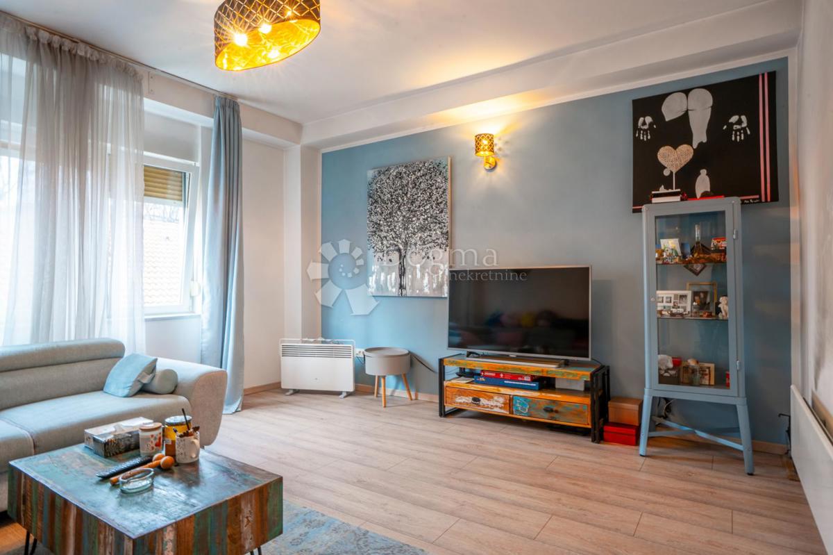 Stanovanje Brajda, Rijeka, 58,35m2