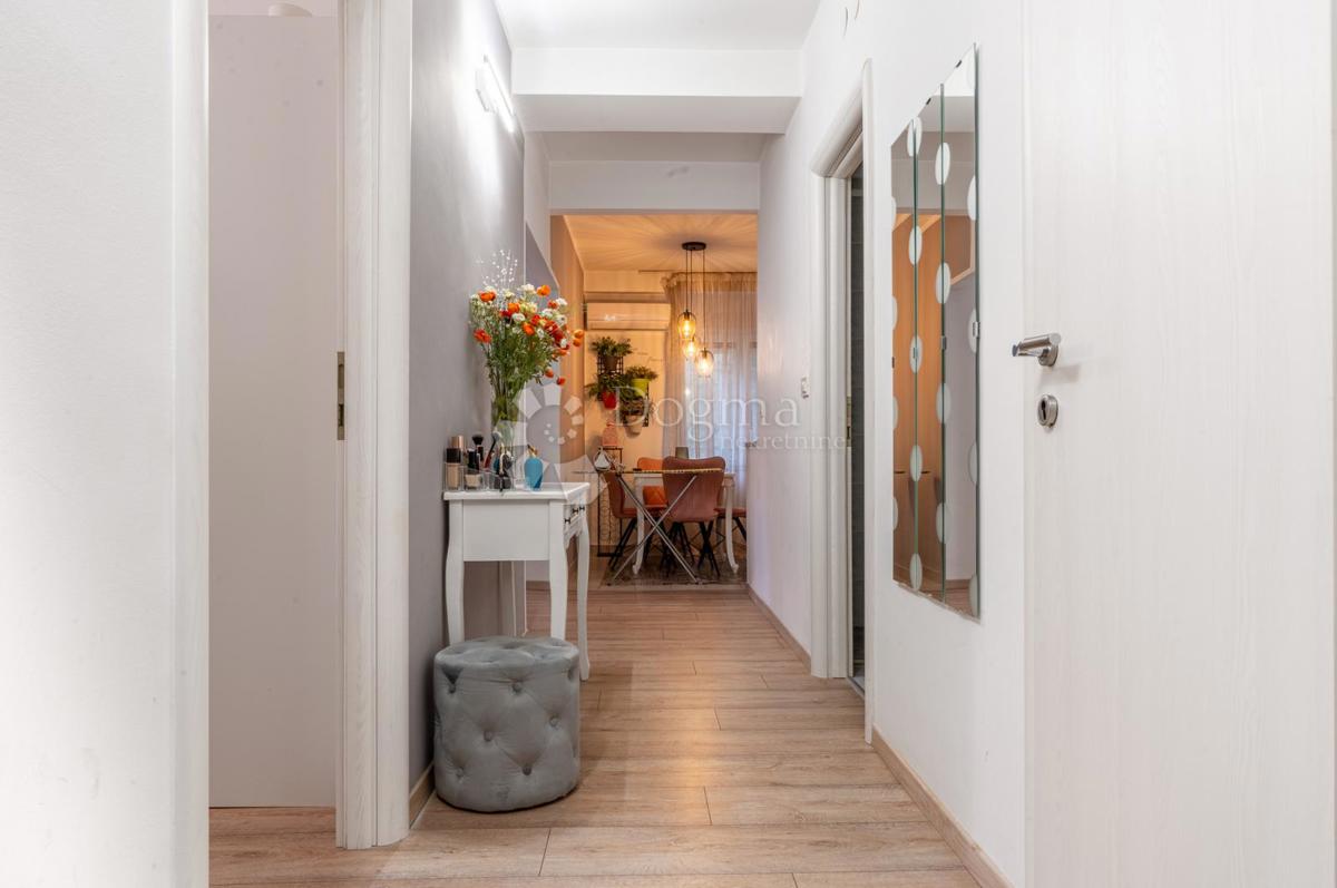 Stanovanje Brajda, Rijeka, 58,35m2