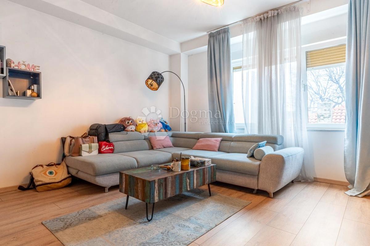 Stanovanje Brajda, Rijeka, 58,35m2