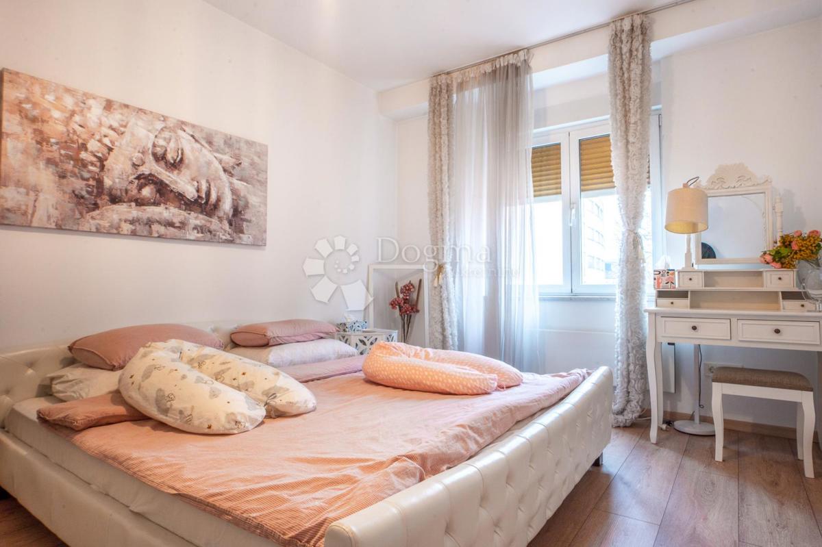 Stanovanje Brajda, Rijeka, 58,35m2