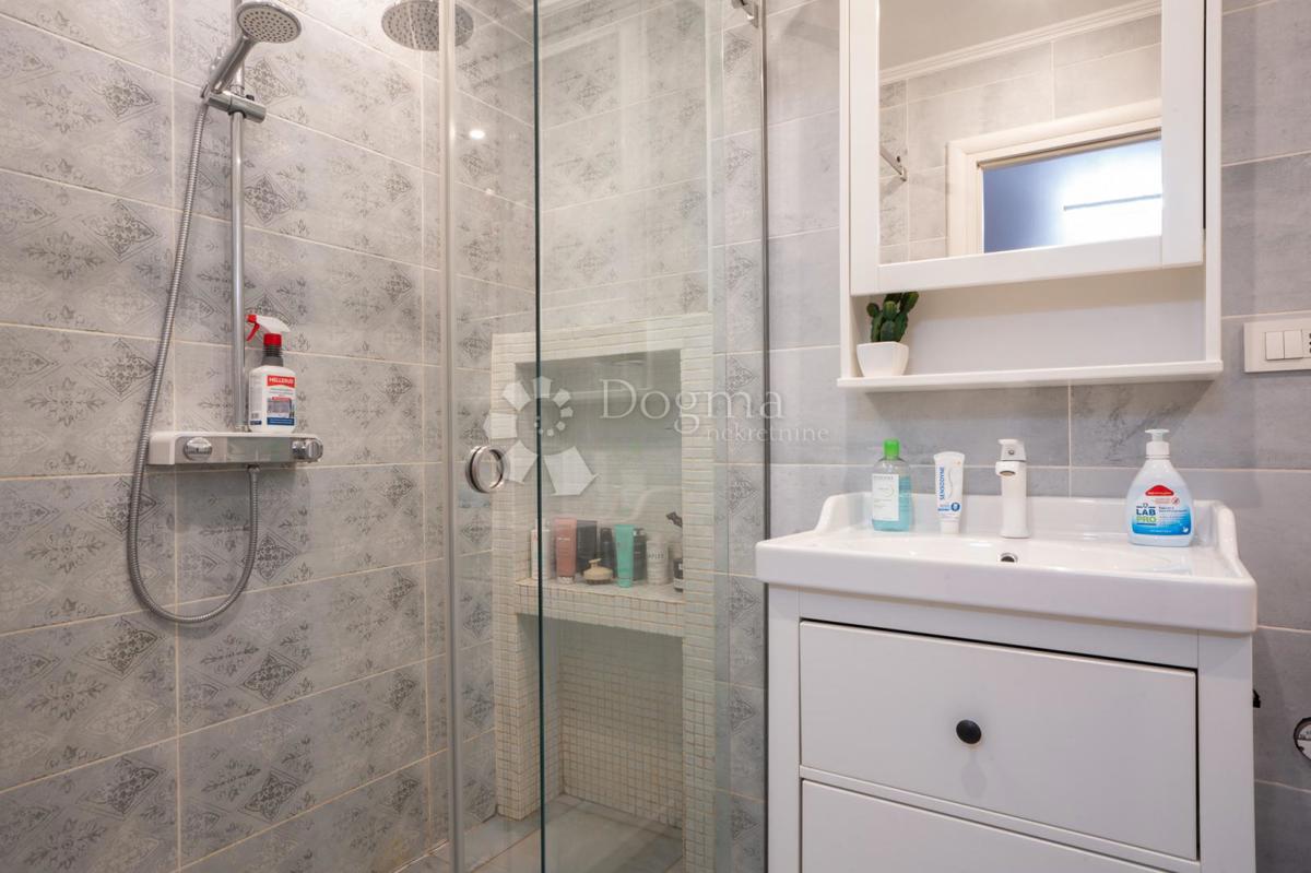 Stanovanje Brajda, Rijeka, 58,35m2