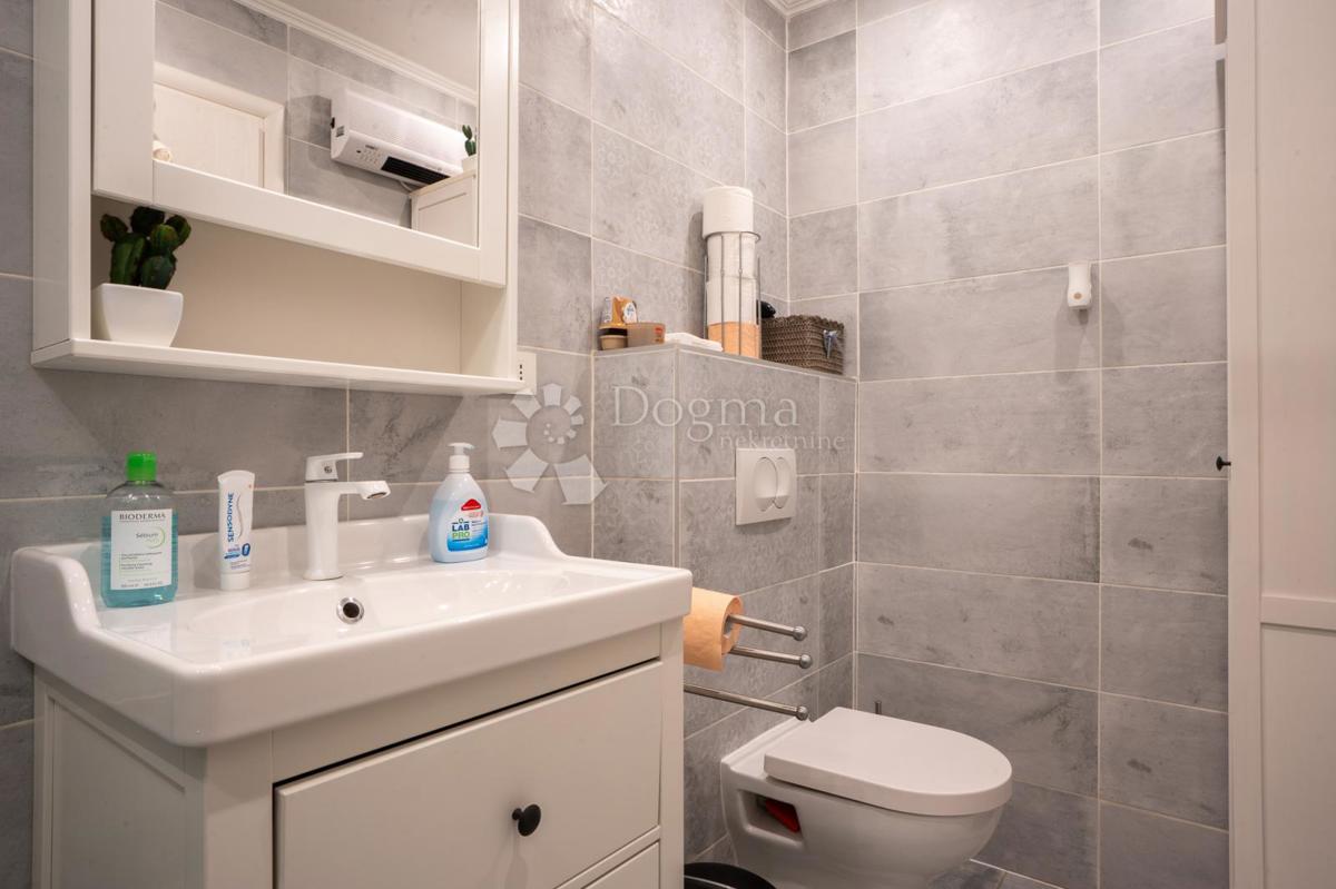 Stanovanje Brajda, Rijeka, 58,35m2