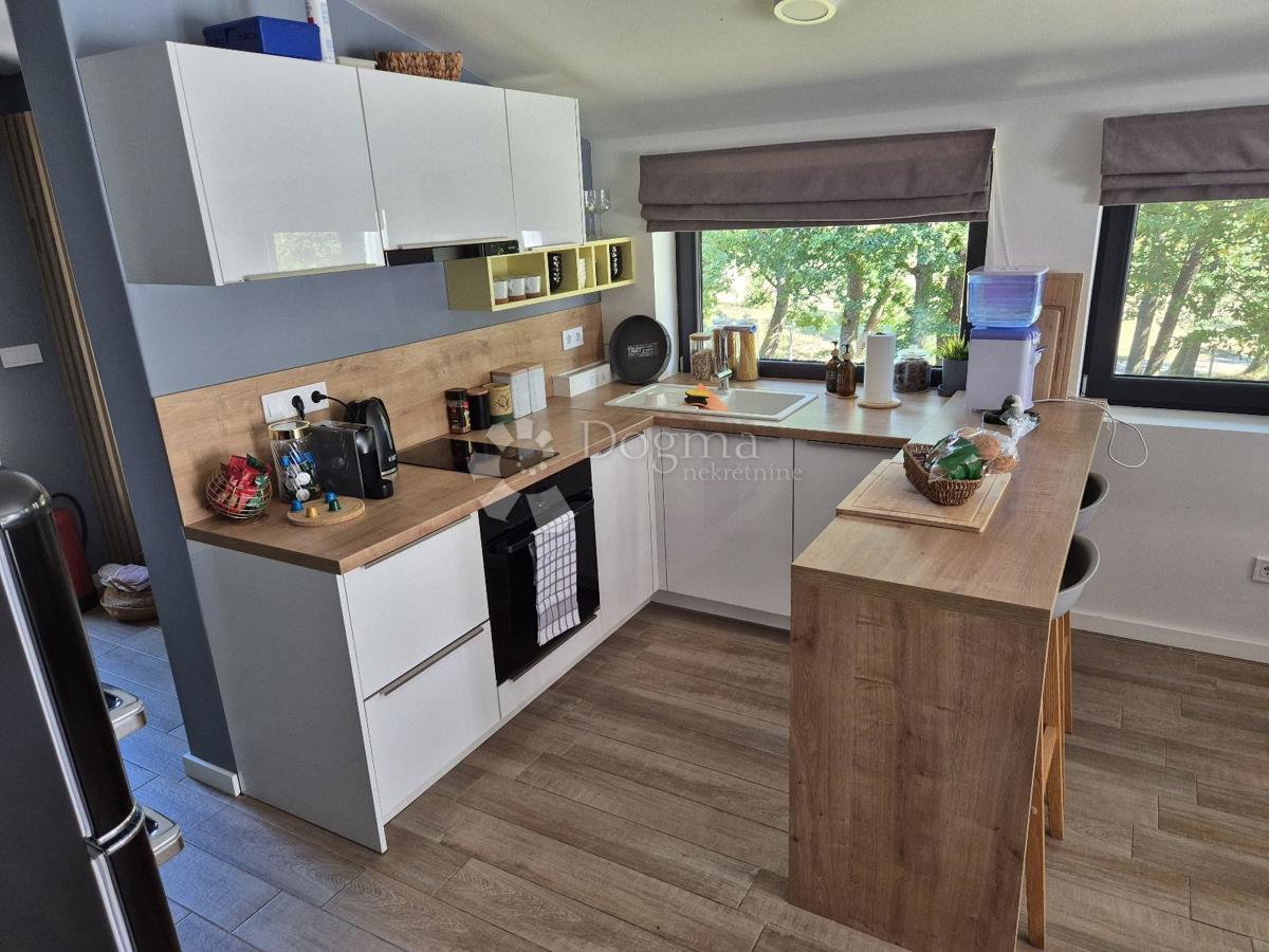 Hiša Kujnik, Oriovac, 130m2