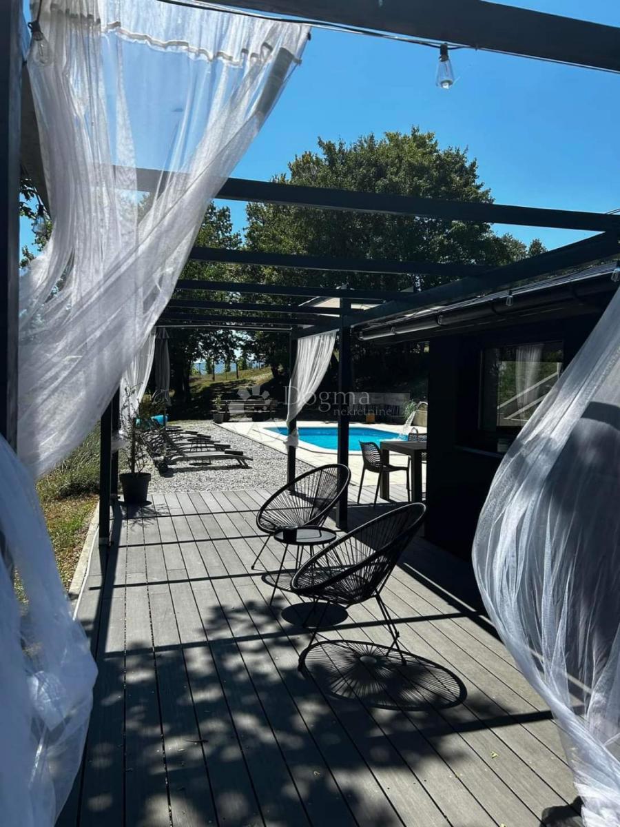 Hiša Kujnik, Oriovac, 130m2