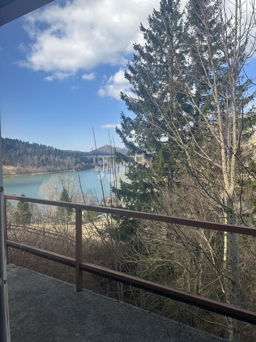 Hiša Fužine, 186m2