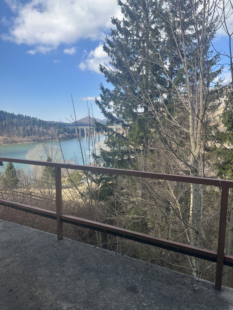 Hiša Fužine, 186m2