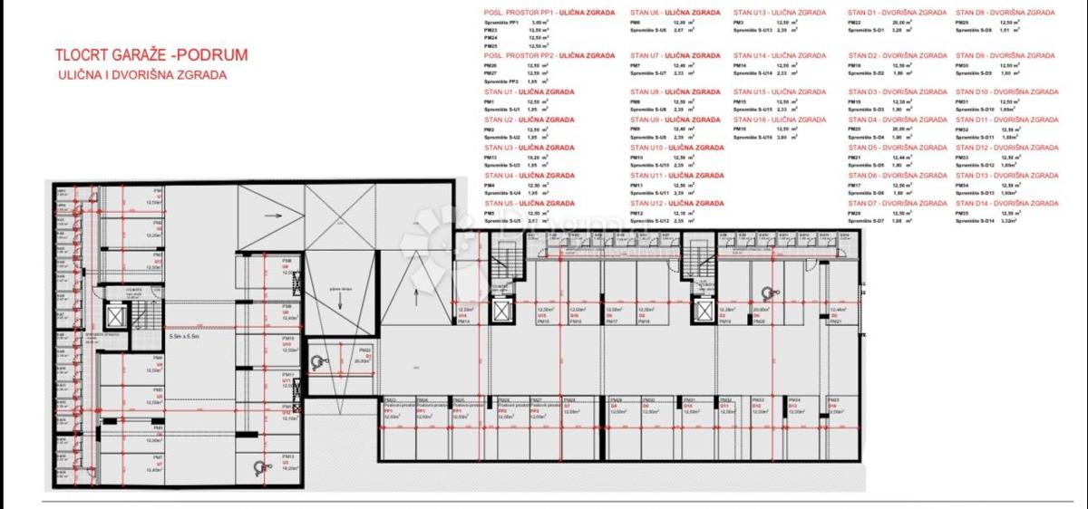 Stanovanje Laščina, Maksimir, 102,86m2