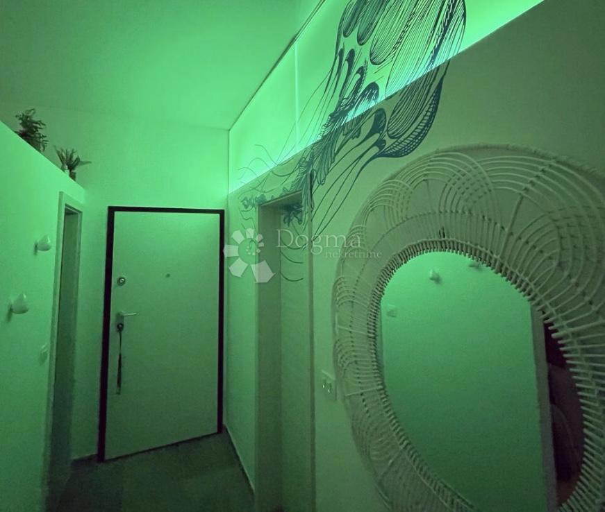 Apartma Malinska, Malinska-Dubašnica, 60,22m2