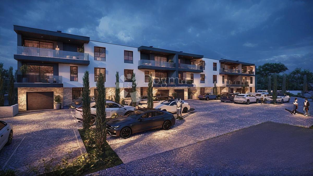 Stanovanje Štinjan, Pula, 66,27m2