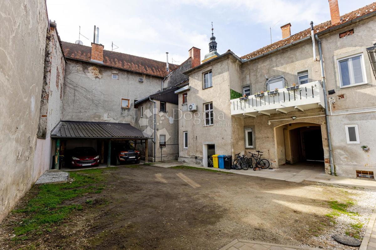 Stanovanje Centar, Varaždin, 99,78m2