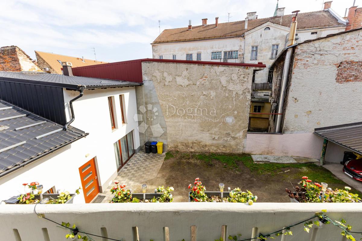 Stanovanje Centar, Varaždin, 99,78m2