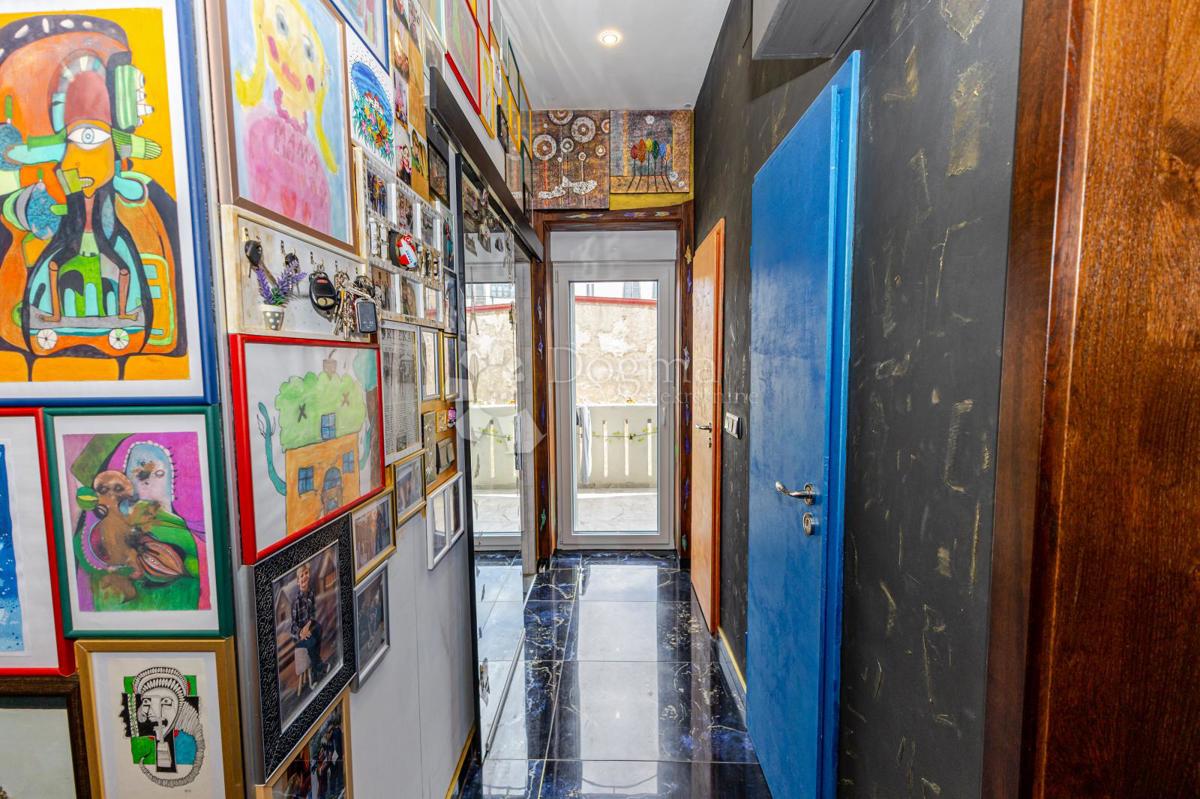 Stanovanje Centar, Varaždin, 99,78m2