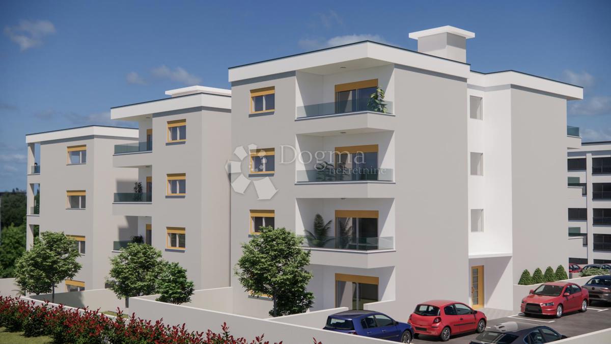 Stanovanje Centar, Pula, 58,65m2