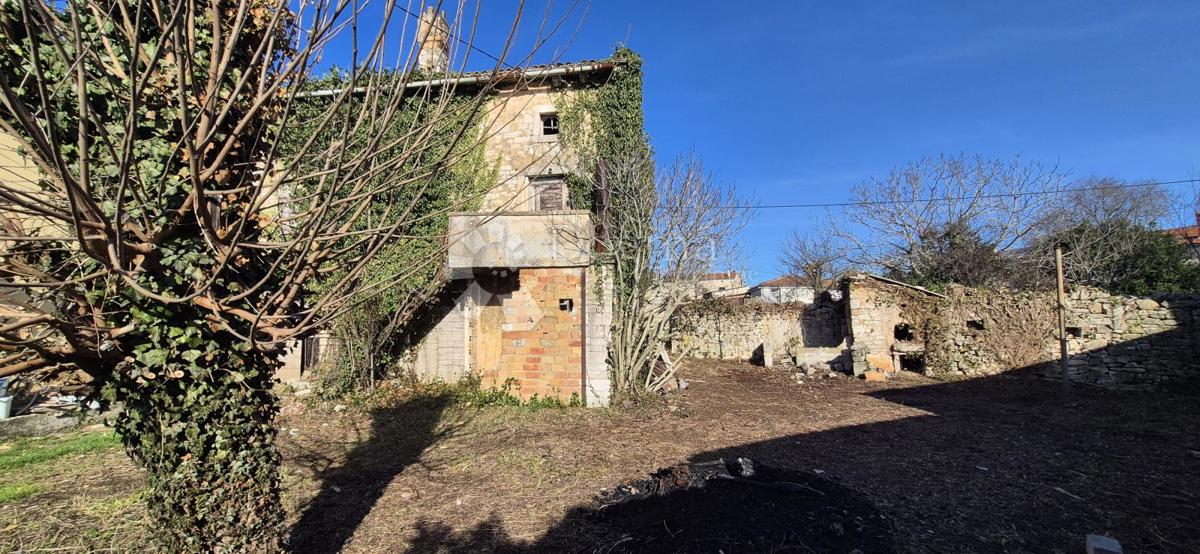 Hiša Juršići, Svetvinčenat, 166m2