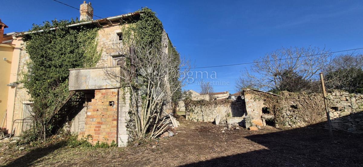 Hiša Juršići, Svetvinčenat, 166m2