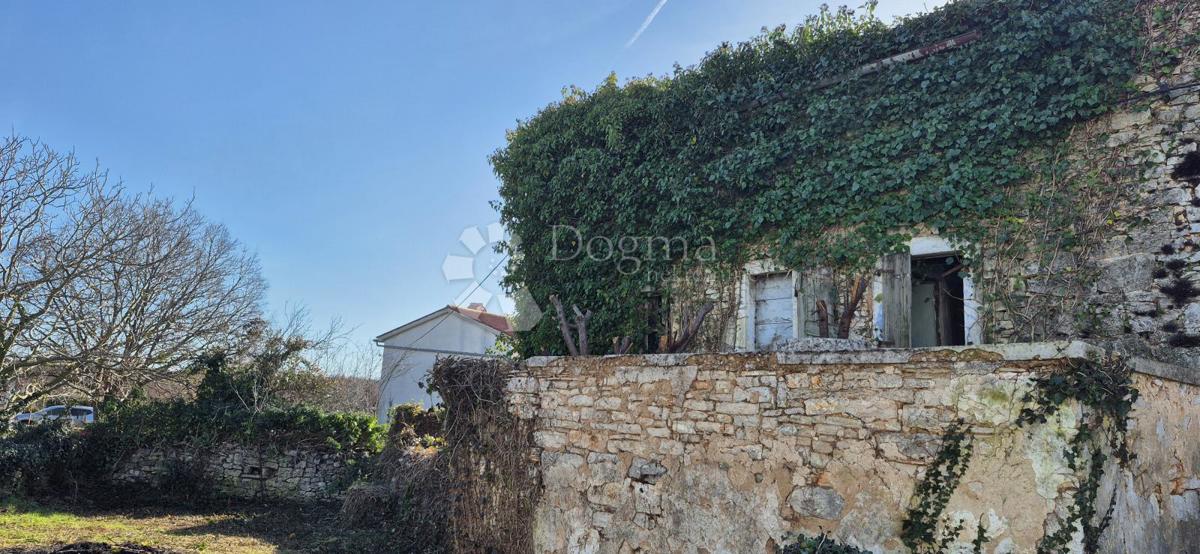 Hiša Juršići, Svetvinčenat, 166m2