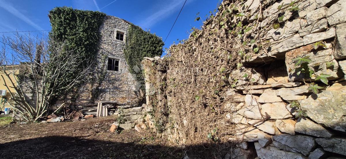 Hiša Juršići, Svetvinčenat, 166m2