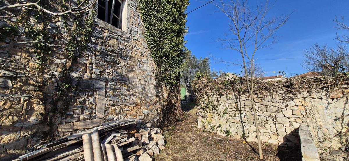 Hiša Juršići, Svetvinčenat, 166m2