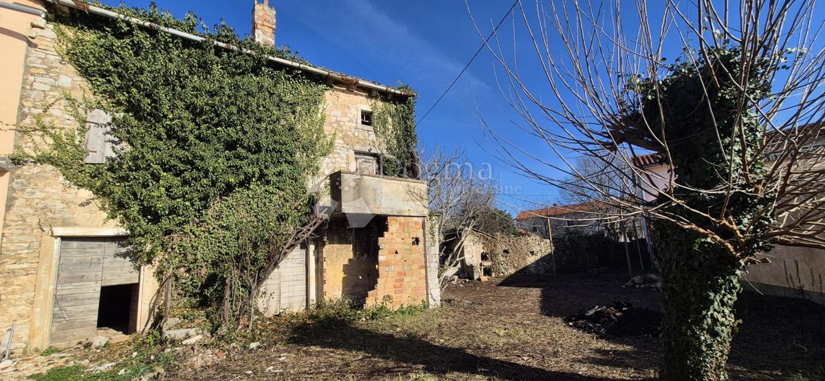 Hiša Juršići, Svetvinčenat, 166m2