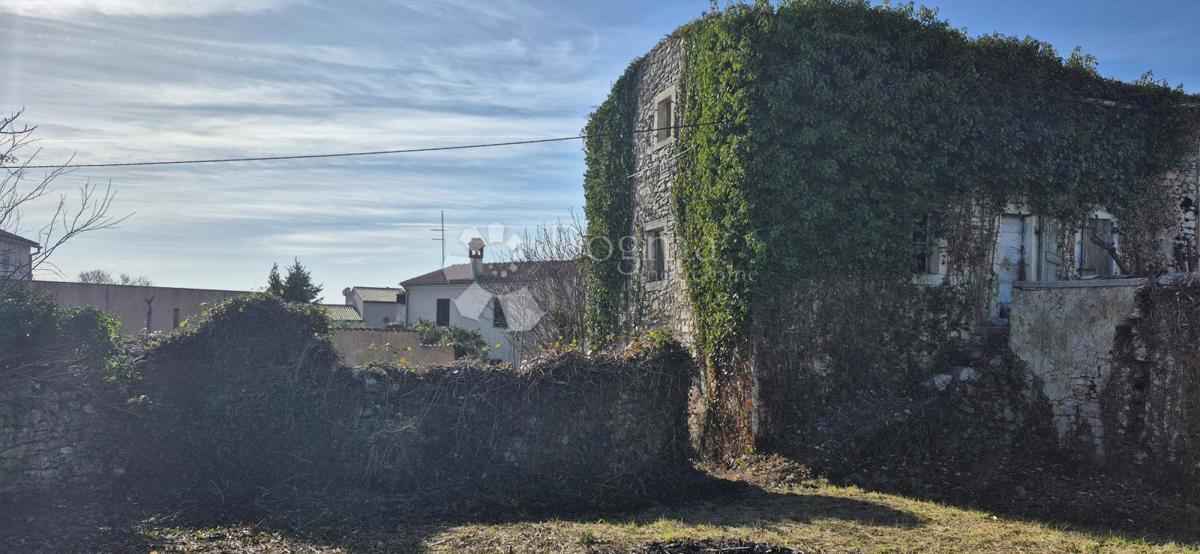 Hiša Juršići, Svetvinčenat, 166m2