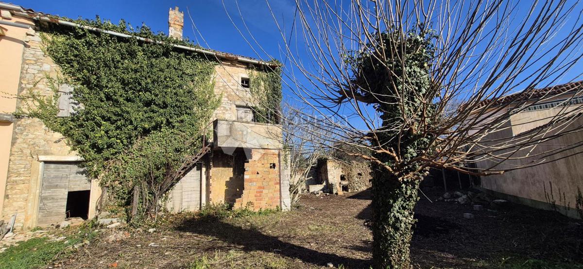 Hiša Juršići, Svetvinčenat, 166m2