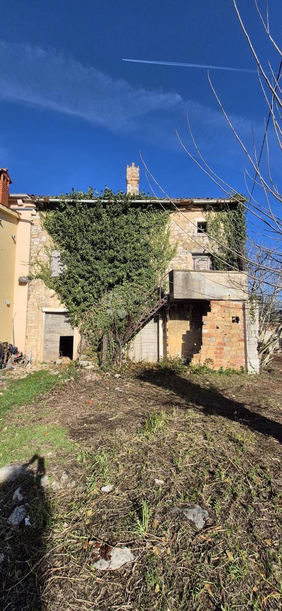 Hiša Juršići, Svetvinčenat, 166m2