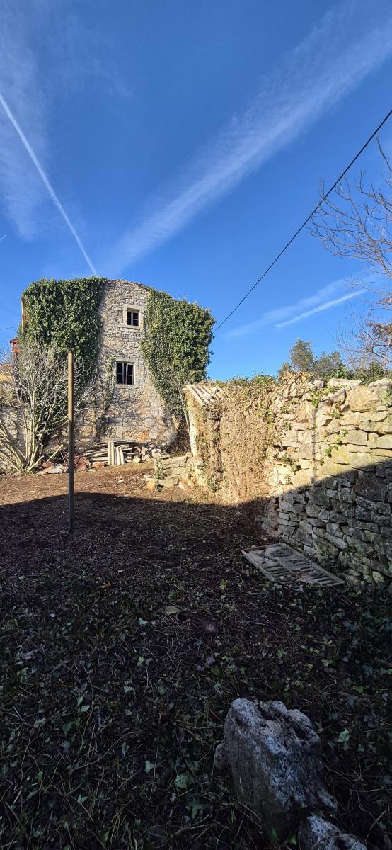 Hiša Juršići, Svetvinčenat, 166m2