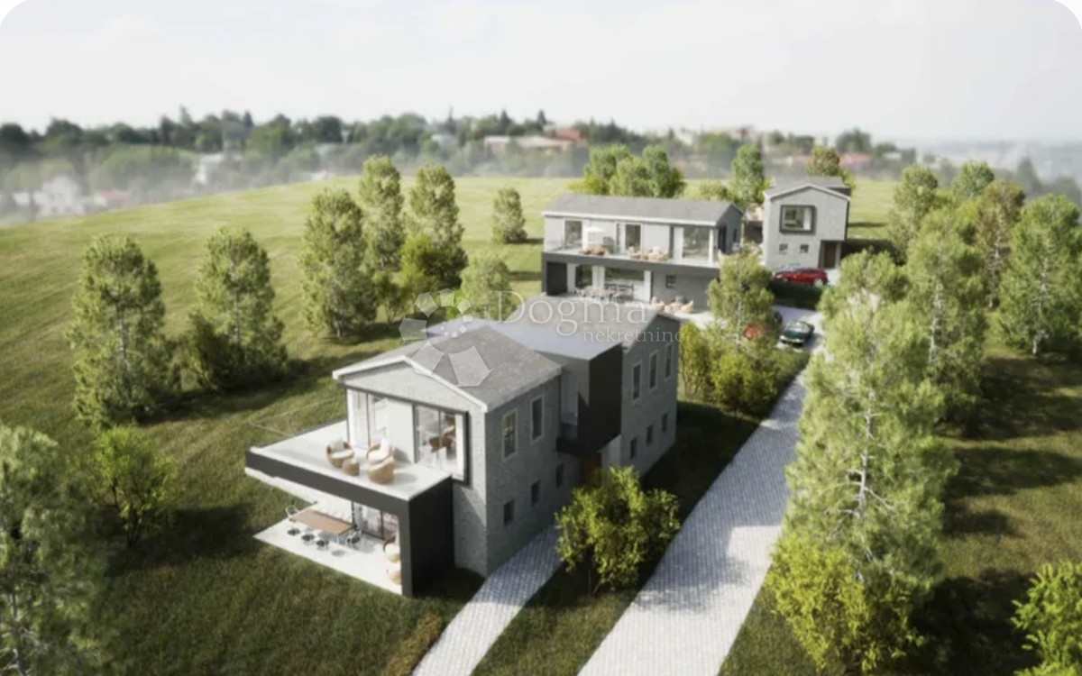 Zazidljivo zemljišče Oprtalj, 2.650m2