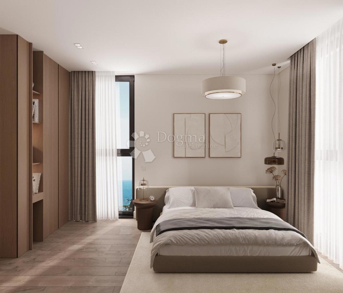 Stanovanje Seget Donji, Seget, 42,49m2