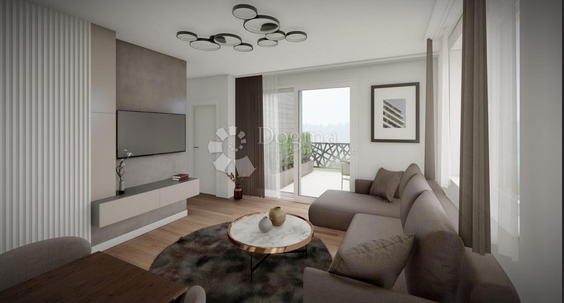 Stanovanje Sveti Križ Začretje, 49,03m2