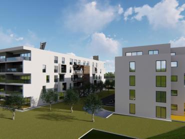 Stanovanje Veli vrh, Pula, 86,50m2