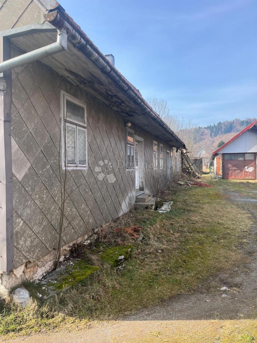 Hiša Mrkopalj, 116m2