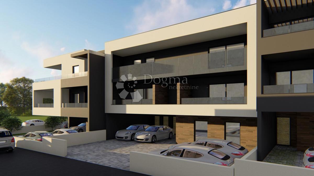 Stanovanje Valmade, Pula, 47,80m2