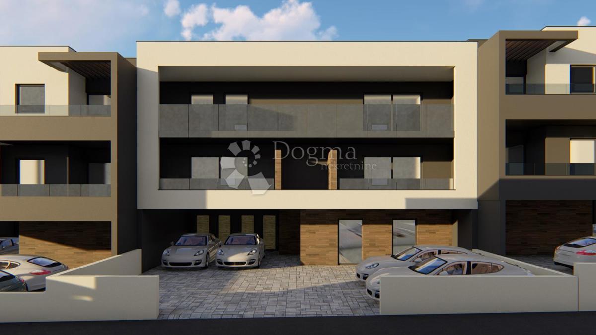 Stanovanje Valmade, Pula, 47,80m2