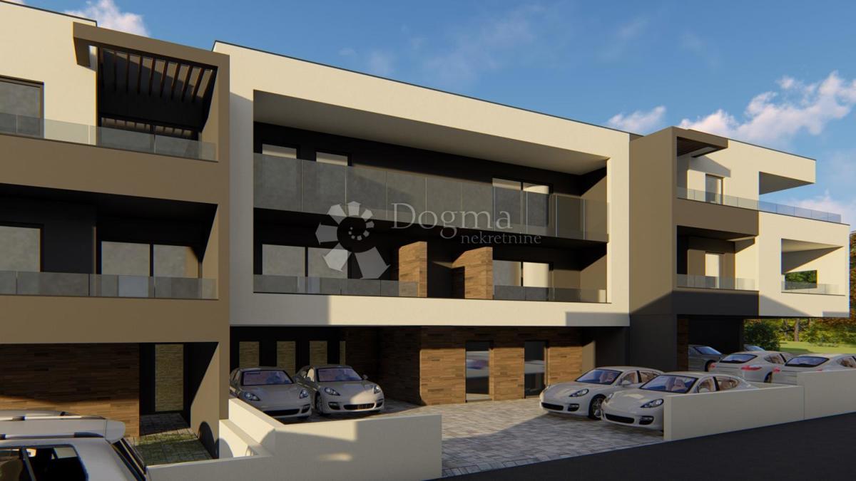 Stanovanje Valmade, Pula, 47,80m2