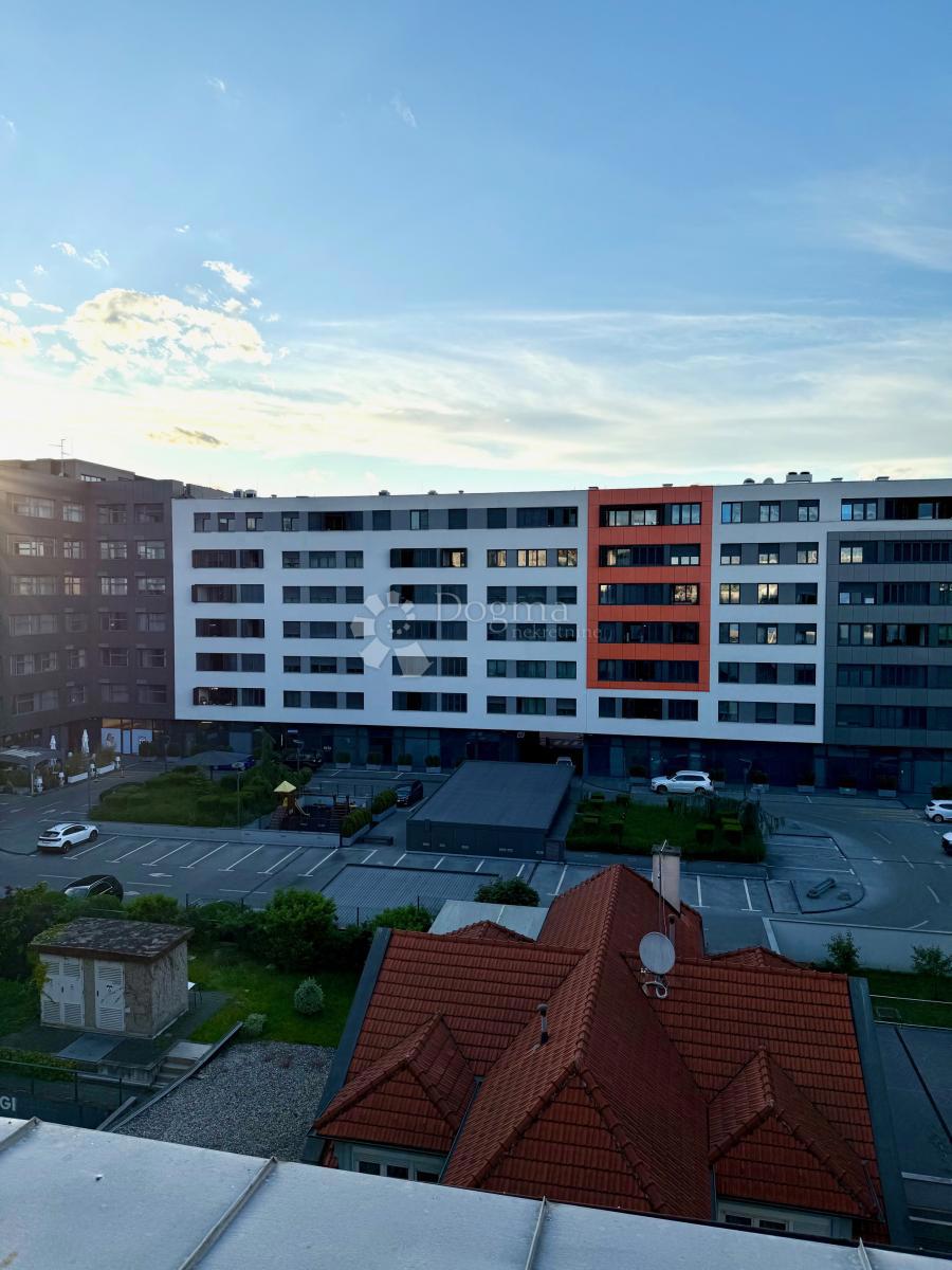 Stanovanje Donji grad, Donji Grad, 94m2