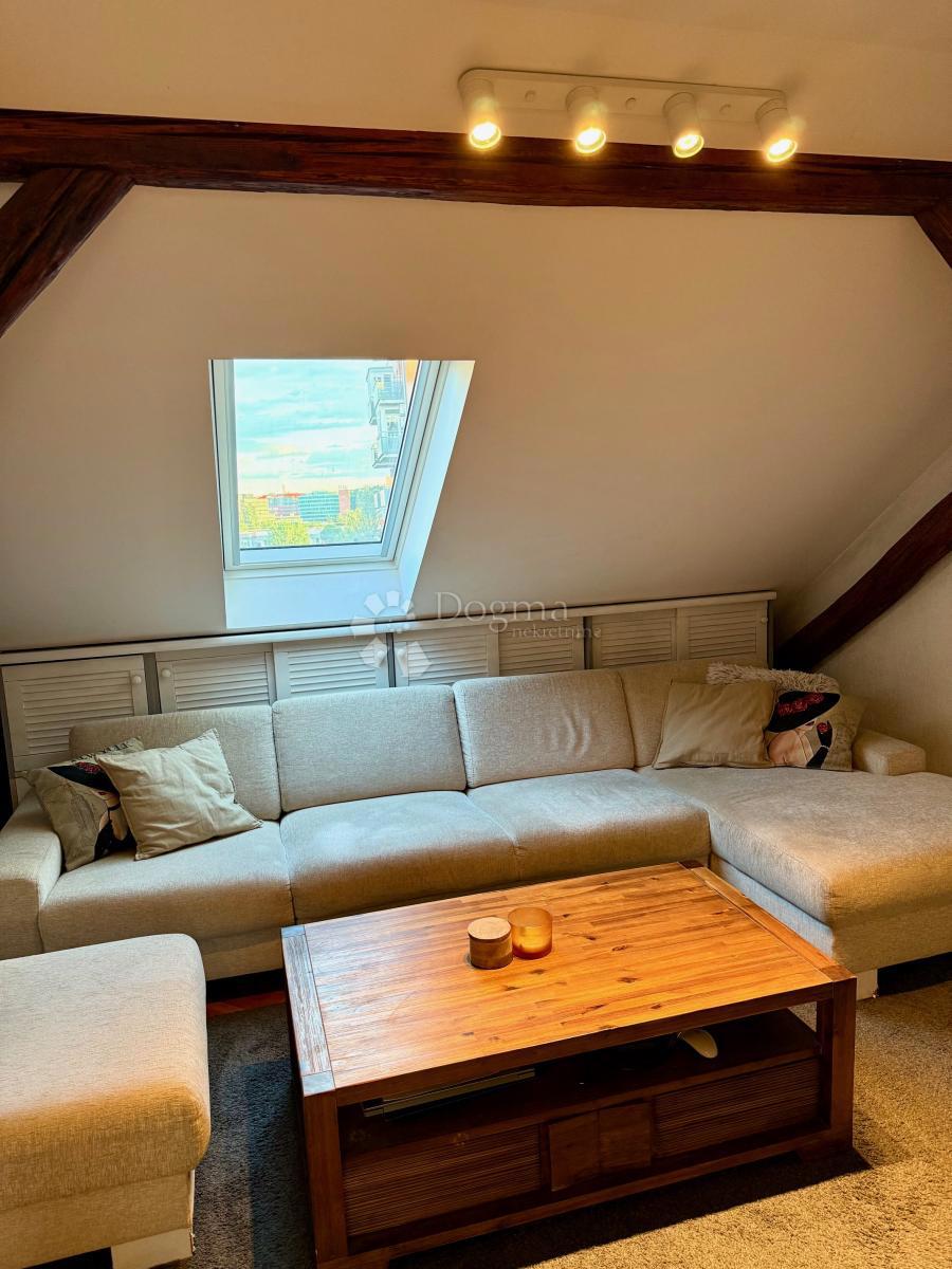 Stanovanje Donji grad, Donji Grad, 94m2