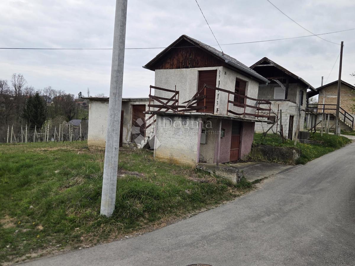 Zazidljivo zemljišče Martin breg, Dugo Selo, 682m2