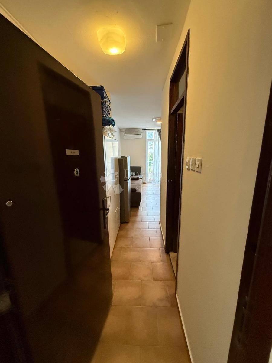 Apartma Karlobag, 22m2